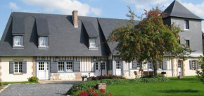 Le Manoir du petit saint pierre, Honfleur
